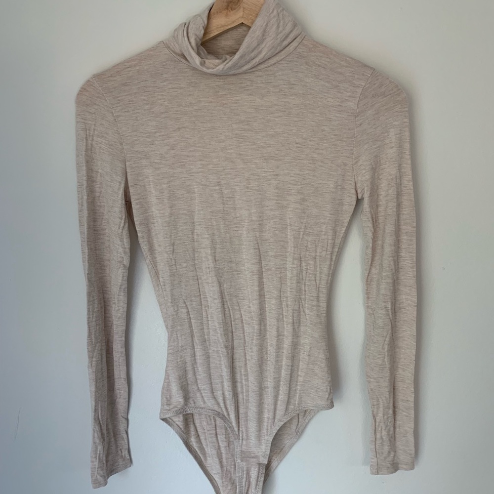 Madewell Turtleneck Bodysuit